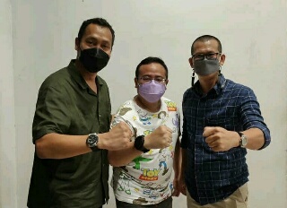 Tiga Kubu KNPI Sepakat Islah Menyatu Menuju Kongres 2021