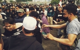 Klarifikasi Polda Metro Jaya Terkait Kasus Pengeroyokan Ade Armando, Terduga Abdul Manaf Tidak Terlibat