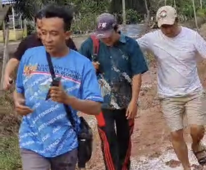 Mantan Pegawai BRI Diboyong ke Pekanbaru Usai Diciduk Tim Tabur Kejaksaan