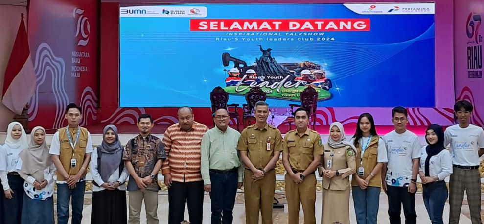 RiYoLC Batch II, Komitmen PHR Tingkatkan SDM Riau Berdaya Saing