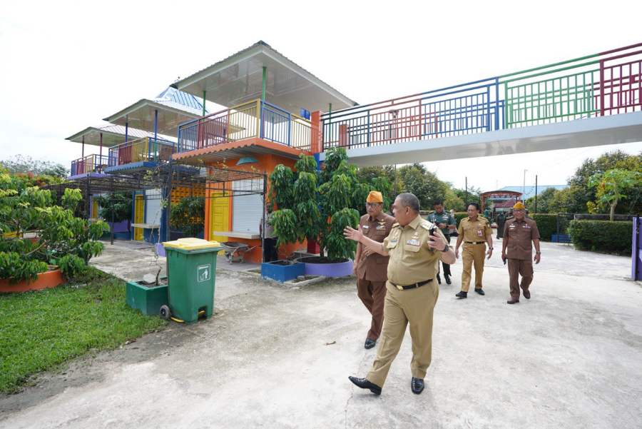 LVRI Pusat Apresiasi Gubri Edy Nasution Akan Ciptakan Generasi TNI Penghafal Al-Quran