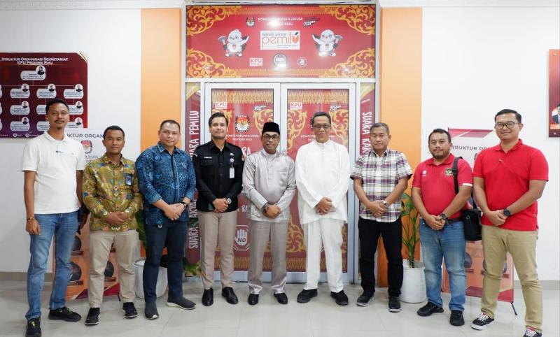 PLN Riau akan Kawal Pemilu 2024, KPU Bilang Begini