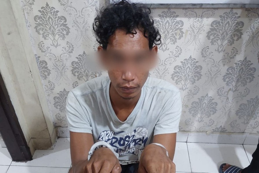 Pengedar Narkoba Ditangkap, Polres Siak Amankan 4 Paket Sabu