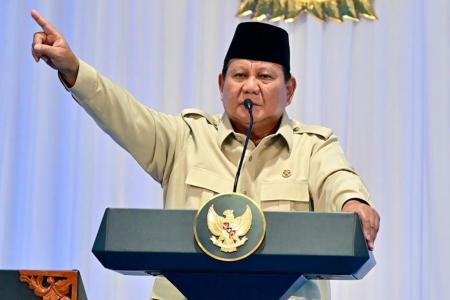 Presiden Prabowo Perkuat Penanganan Karhutla, Pencegahan Dimulai dari Desa
