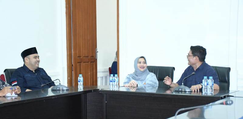 Bupati Kasmarni Dukung Penuh, Bengkalis Akan Miliki Command Centre