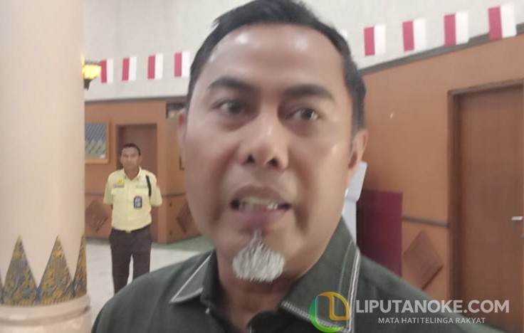 Tarian Aura Framing Pacu Jalur Kuansing 'Masuk' Istana, Zulhendri: Ini Sebuah Kebanggaan