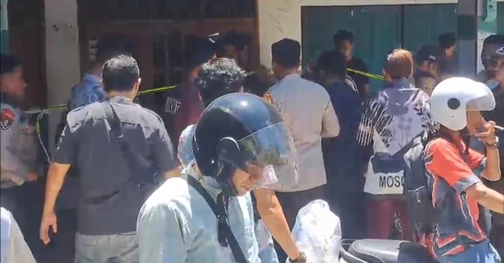 Perempuan 55 Tahun Tewas Dibacok Mantan Suami di Pekanbaru