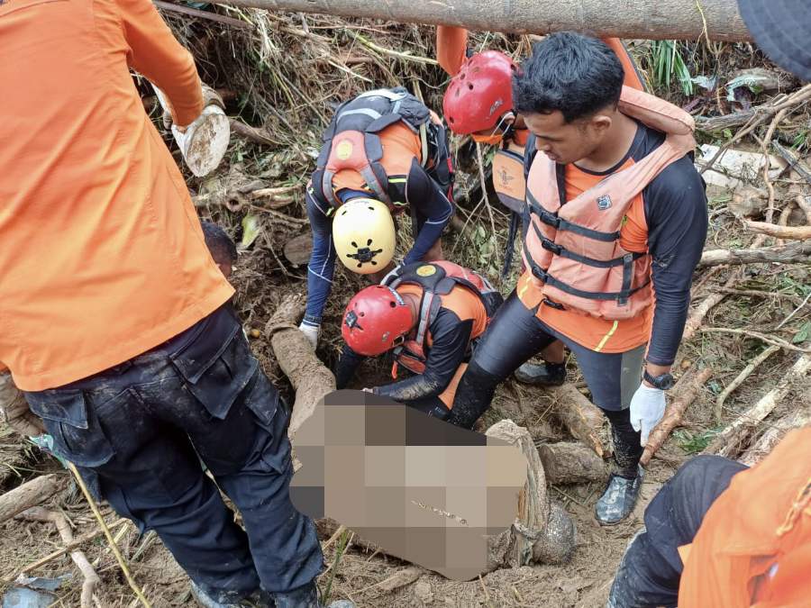 Bencana Alam di Pesisir Selatan Sumbar Tewaskan 23 Jiwa, 4 Orang Masih Hilang