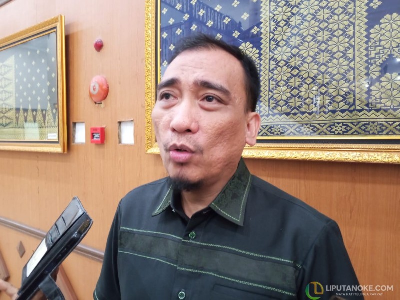 Program Peremajaan Kelapa di Inhil Tak Bisa Maksimal, Anggota DPRD Sebut Infrastruktur Jadi Penyebab