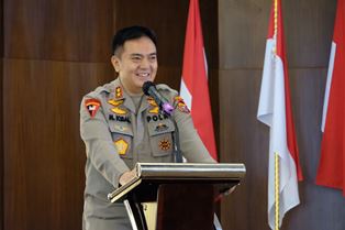  Buka Rakernis, Kapolda Riau Irjen Iqbal Ingatkan Anggota Sabhara & Obvit Bersikap Humanis