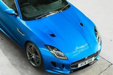 Mobil Jaguar Ini Hanya Satu di Indonesia