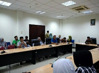 Komisi IV DPRD Inhil Harap Damkar Tingkatkan Kemampuan Personil