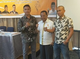 Muaythai Cabor Baru Binaan KONI Inhu Akan di Pertandingkan Pada Porprov 2021