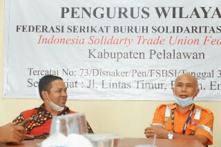 FSBSI Pertanyakan Apa Jaminan UU Ciptaker Terhadap Buruh, Ini Penjelasan Abdul Wahid 