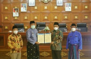 Pemkab Siak MoU dengan Pengadilan Agama