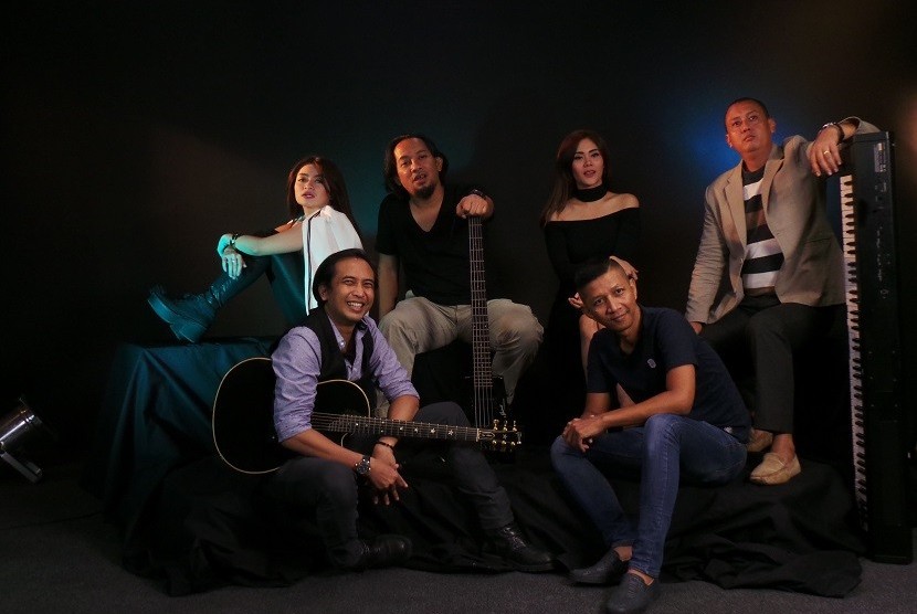 Gandeng Sejumlah Musisi Piyu Dirikan 'The Secret'