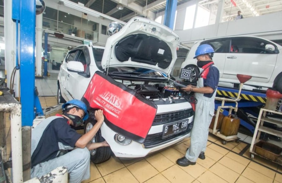 Program THR Manjakan Konsumen Daihatsu