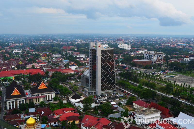 BRK Syariah Berjalan Tanpa Dirut, Gubri Edy Natar: Pansel Sedang Dibentuk