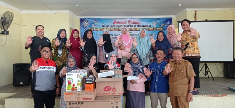 Program Pencegahan Stunting PHR di Riau Sasar 11.340 Penerima Manfaat