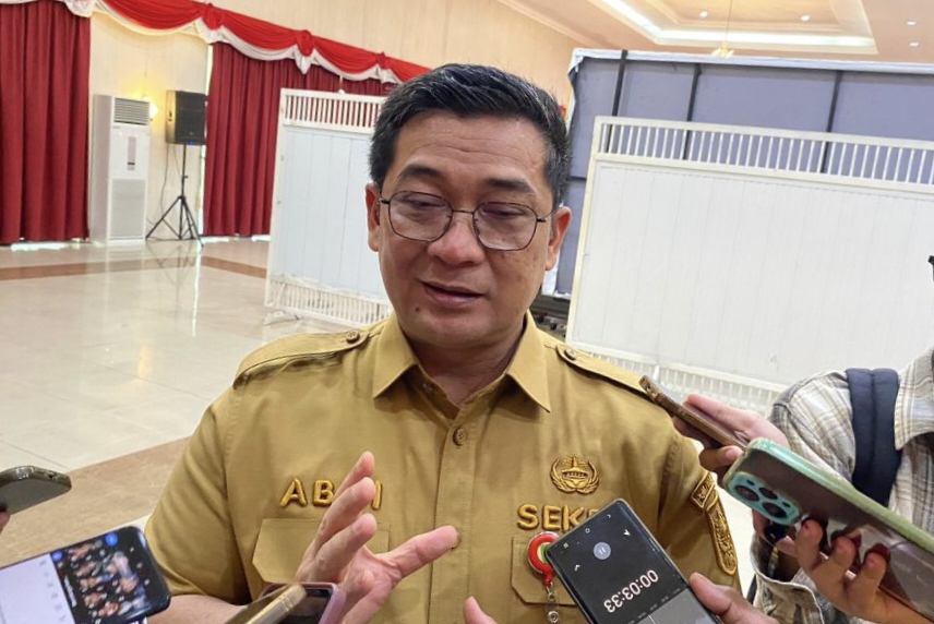 Pemprov Riau Siapkan Revisi Pergub Pajak Air Permukaan Sesuaikan Aturan Terbaru PUPR