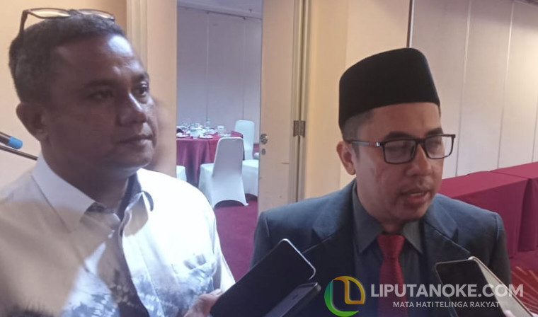 Resmi Dilantik, Bawaslu Pekanbaru Minta Panwaslu Kecamatan Pahami Regulasi