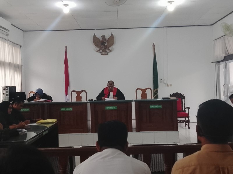 Muflihun Menang Prapid, PN Pekanbaru Minta Aset yang Disita Polda Riau Dikembalikan