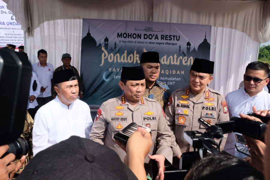 Viral di Medsos! Wakapolri Tegaskan Kasus Bripka Andry Setor Ratusan Juta ke Komandan Sudah Diproses