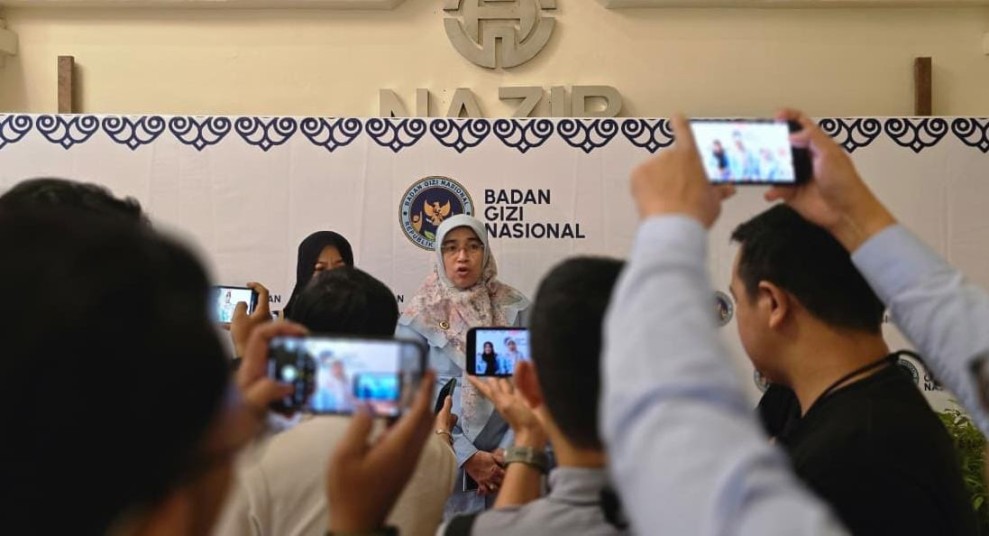 BGN RI Gelar Sosialisi Program Makan Bergizi Gratis di Provinsi Riau