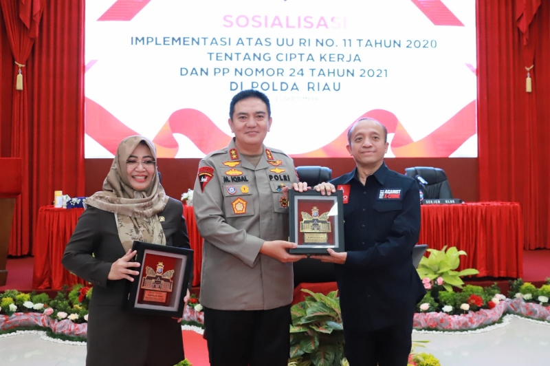 KLHK Tegaskan Tidak Ada Pemutihan Sawit Dalam Kawasan Hutan