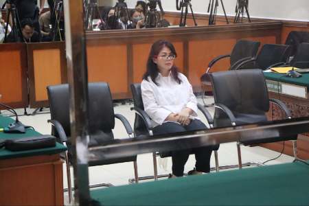 Kasus 'Sabu Diganti Tawas', Hakim Vonis Linda Pujiastuti 17 Tahun Penjara