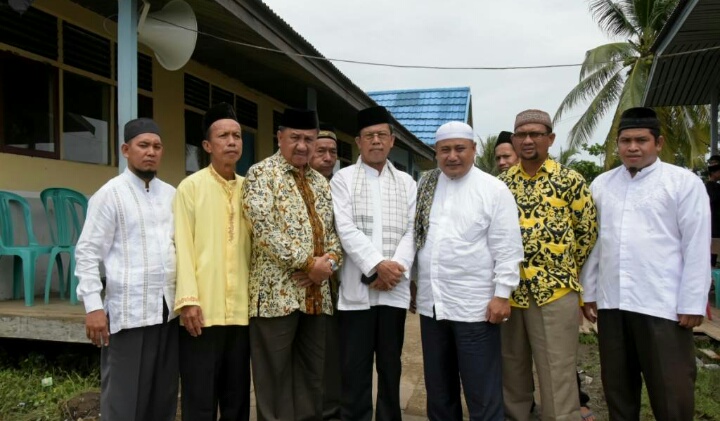 Wabup Rosman: Perlu Bantuan Pihak Swasta Bangun Bidang Pendidikan