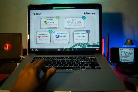 Tinc Batch 7 Umumkan 5 Startup Potensial yang Siap Berkolaborasi Dengan Telkomsel 