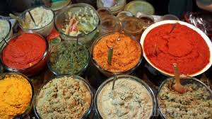 Daerah Terbanyak Mengunakan Bumbu di Indonesia 