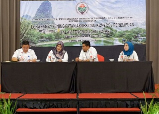 Diharapkan Peran Perempuan untuk Cegah Kerusakan & Kebakaran Hutan