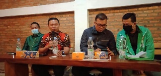 Perkuat Struktur Menuju 2024, DPC PKB Inhu Gelar Rakorcab I