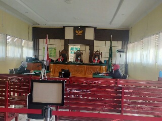 Hakim PN Rengat Nyatakan Siap Hadapi Laporan Granat Inhu ke KY Terkait Vonis Bebas Mak Gadih