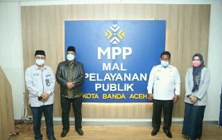 Alfedri Akan Canangkan Mal Pelayanan Publik MMP 2022 di Siak