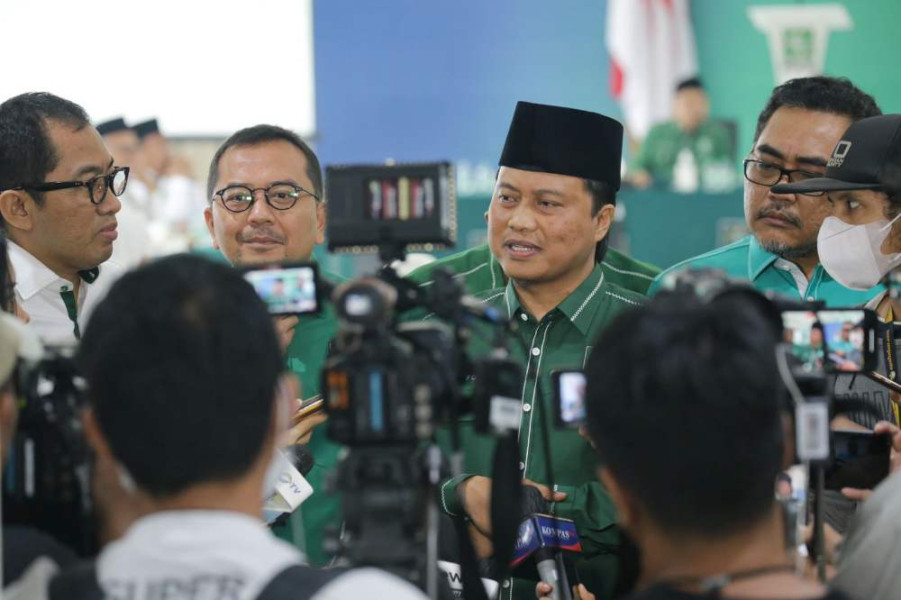 PKB Pingit Gus Muhaimin, Persiapan 'Manten' dengan Prabowo?