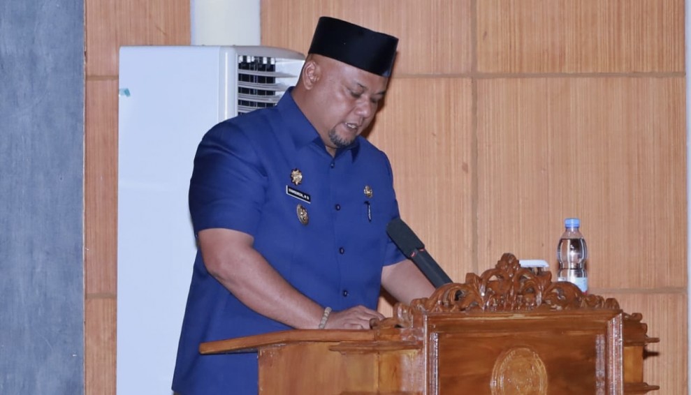 Pemkab Siak Sampaikan Jawaban atas Pandangan Umum Fraksi DPRD Terkait RPJMD 2025-2029