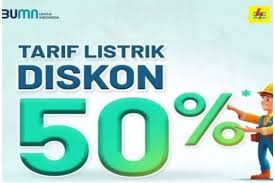 Kabar Baik! Mulai 5 Juni Daya Listrik 1.300 VA ke Bawah Dapat Diskon 50 Persen