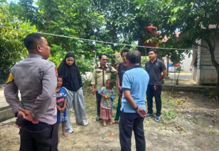Dinsos Siak Selidiki Dugaan Eksploitasi Tiga Anak yang Dipaksa Mengemis