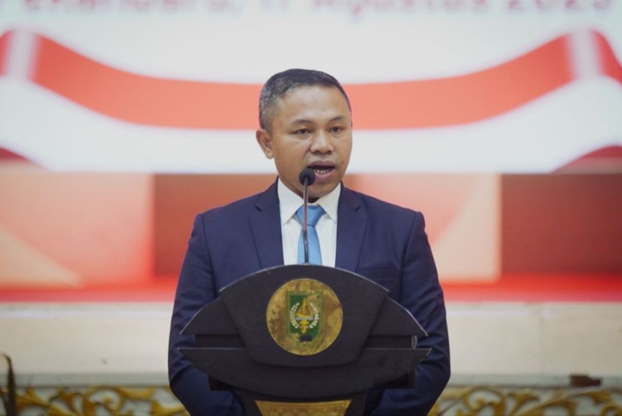 Hadiri Pelantikan, Gubri Sebut PERTI Bagian dari Jiwanya