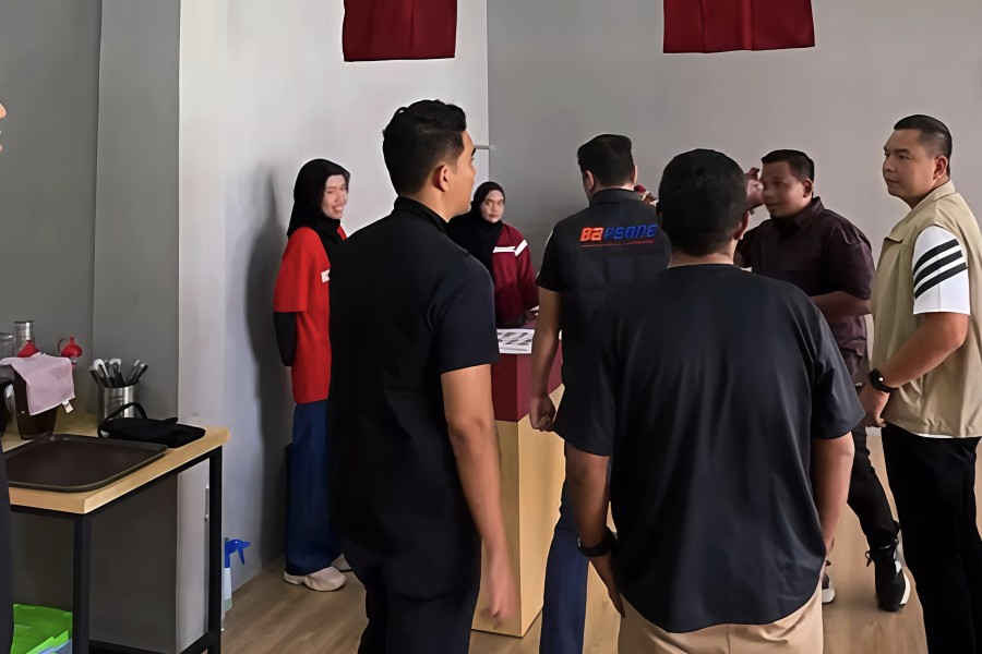 Bapenda Data Objek Pajak Potensial, Tinjau Sejumlah Tempat Usaha di Kota Pekanbaru