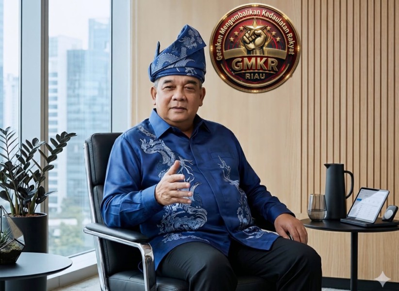 GMKR di Riau, Fokuskan Perjuangan Rakyat Terhadap PT Sari Dumai Sejati dan PT Tunggal perkasa Plantation