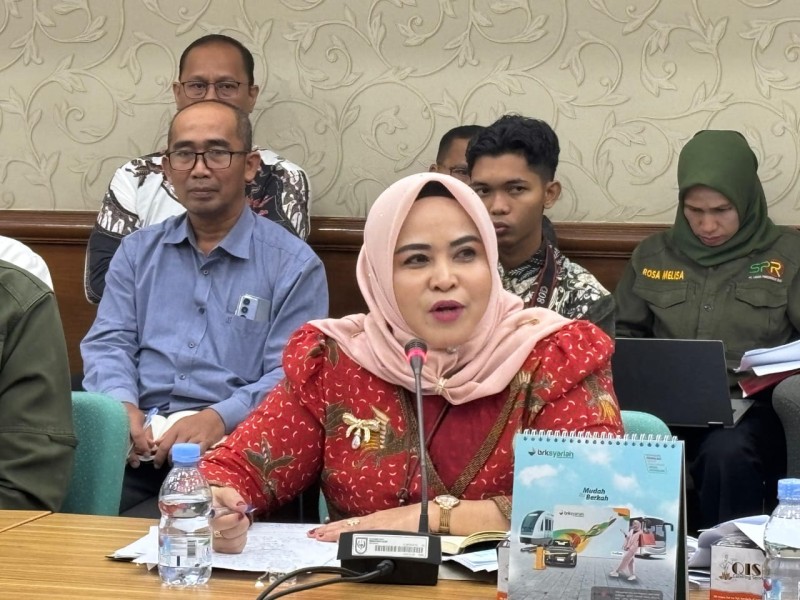 DPRD Riau Minta Direksi PT SPR Lebih Agresif Balikkan Modal, Ida Targetkan 2026 Dividen Naik