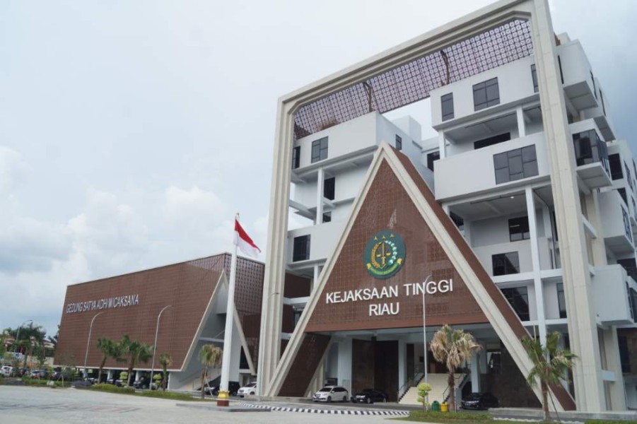 Kejati Riau Dalami Putusan Kasus PI 10 Persen, Peluang Tersangka Baru Masih Terbuka