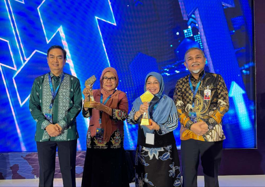 BRKS Dukung Optimalisasi Digitalisasi Transaksi Pemda, Riau-Kepri-Kampar-Batam -Karimun Raih Peringkat Terbaik