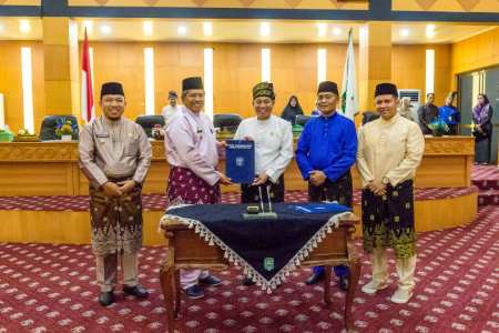  APBD Kabupaten Siak 2023 Tatap Optimalkan Mutu Pendidikan & Pelayanan Publik