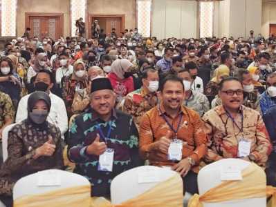 Pemerintah Setujui Formasi 2150 PPPK Pemkab Siak 2022