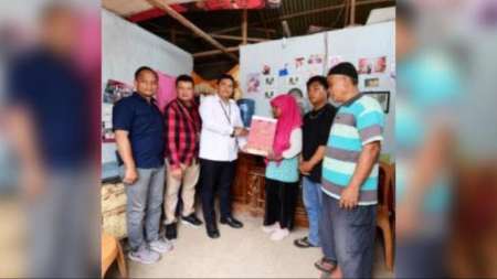 Curhatan Sang Ibu yang Bikin Hati Presiden Luluh, Begini Sosok Devid yang Dibantu Jokowi